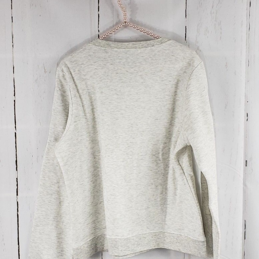 Rebecca Minkoff Jenn Embroidered Sweatshirt - Picture 3 of 7